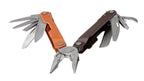 Leatherman Rebar Multi-Tool with Sienna Sheath - Burnt Sienna