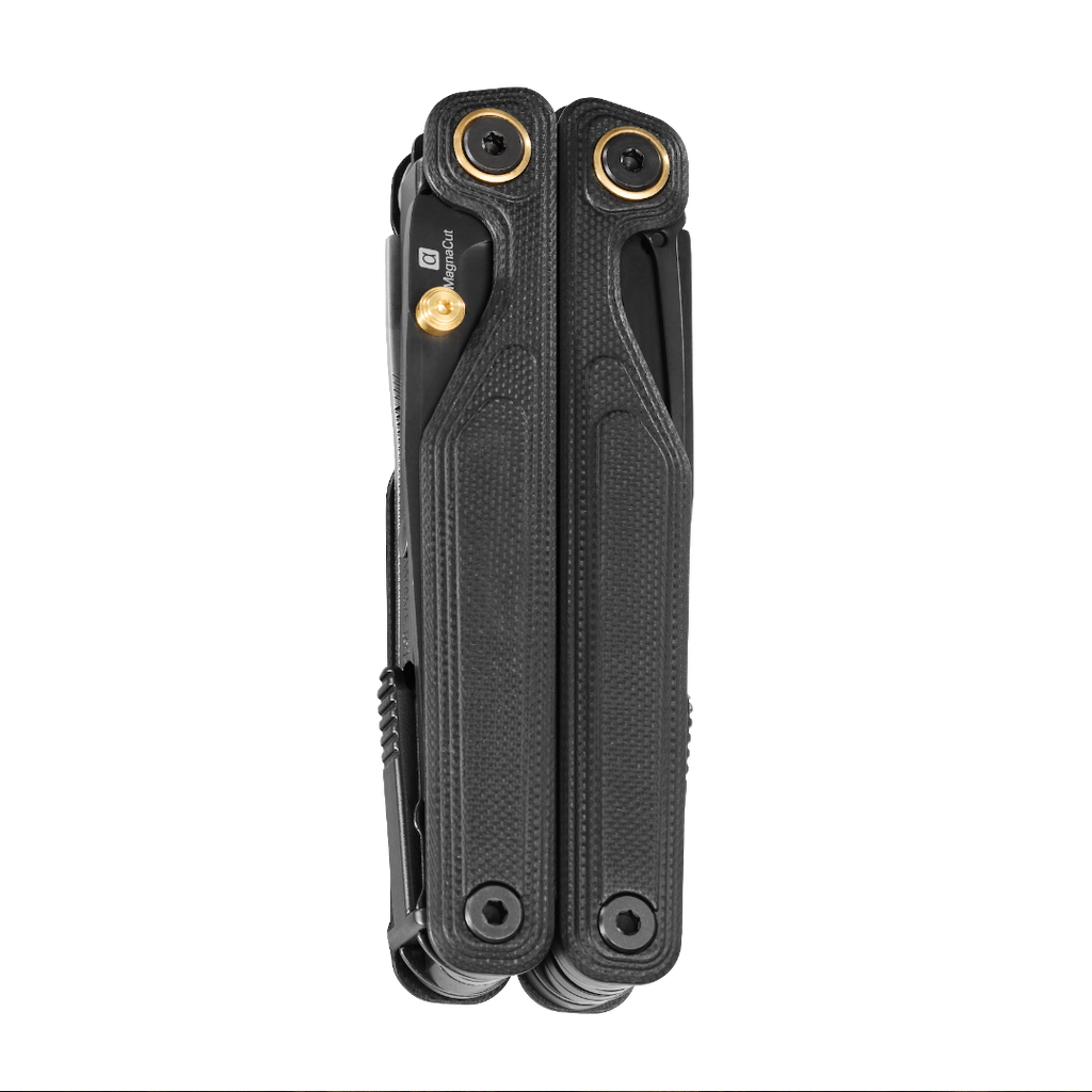 Leatherman Wave Alpha Multi-Tool - Obsidian