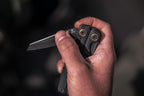 Leatherman Wave Alpha Multi-Tool - Obsidian