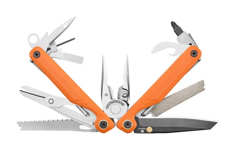 Leatherman Wave Alpha Multi-Tool - Canyonland