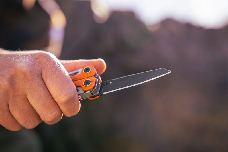Leatherman Wave Alpha Multi-Tool - Canyonland