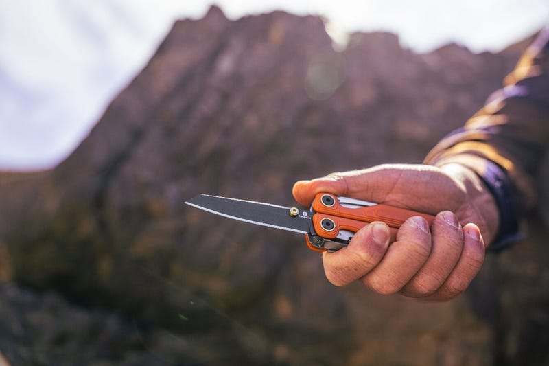 Leatherman Wave Alpha Multi-Tool - Canyonland