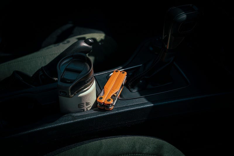 Leatherman Wave Alpha Multi-Tool - Canyonland