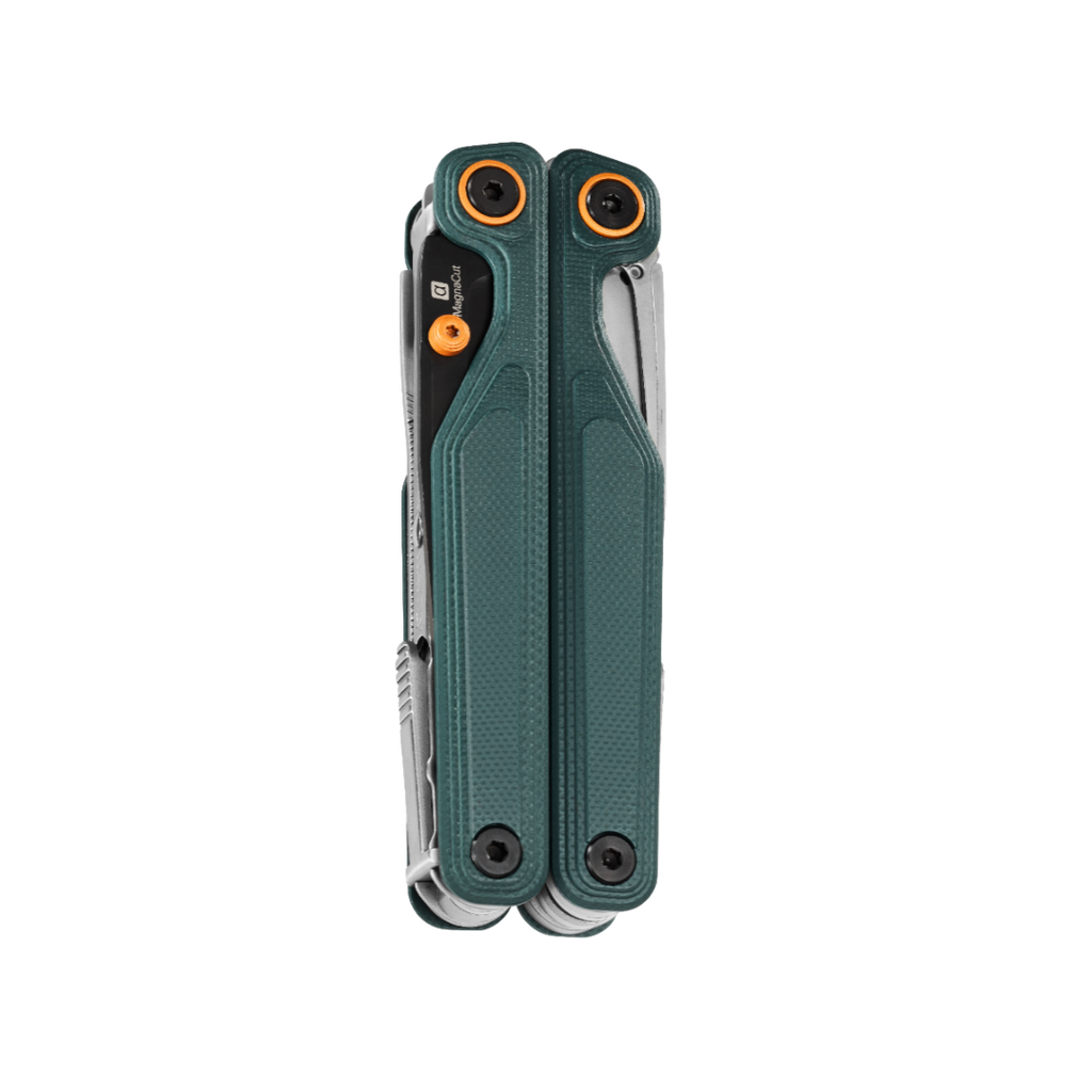 Leatherman Wave Alpha Multi-Tool - Cascadia