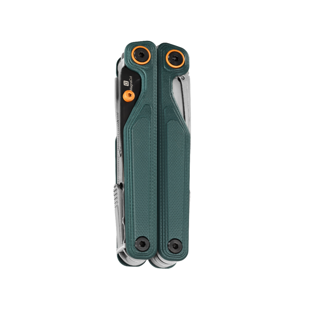Leatherman Wave Alpha Multi-Tool - Cascadia