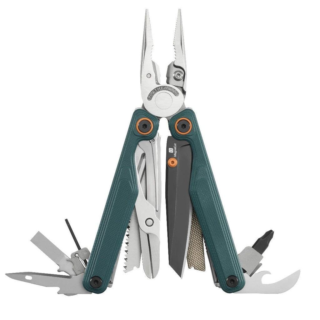 Leatherman Wave Alpha Multi-Tool - Cascadia