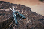 Leatherman Wave Alpha Multi-Tool - Obsidian