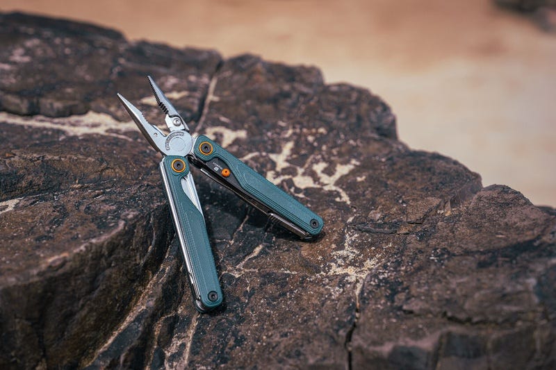 Leatherman Wave Alpha Multi-Tool - Canyonland