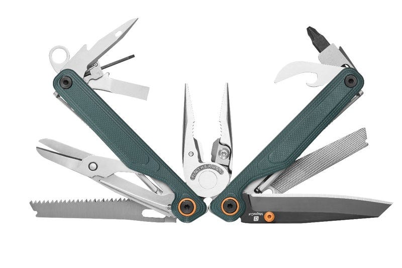 Leatherman Wave Alpha Multi-Tool - Cascadia