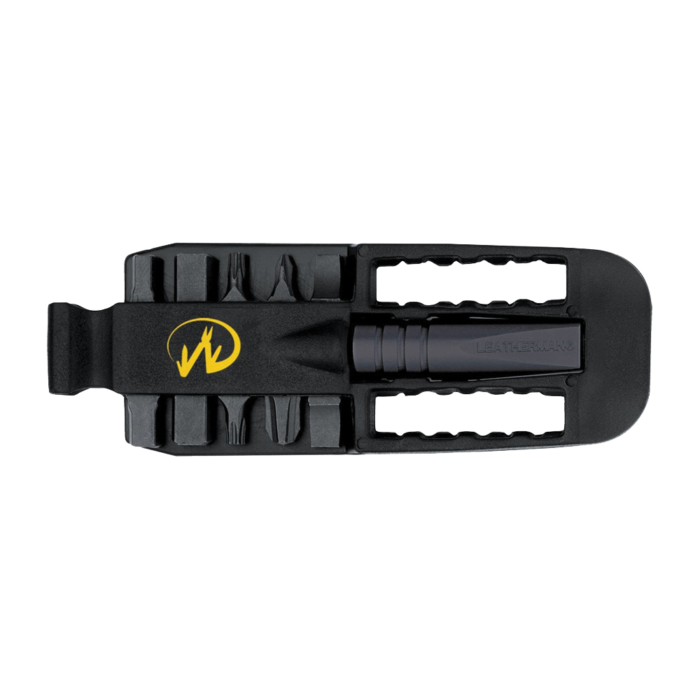 Leatherman Removable Bit Driver - Black