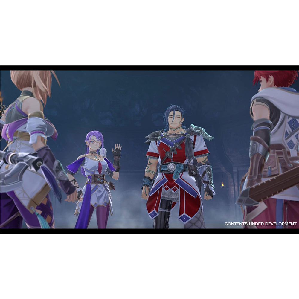 Ys X: Proud Nordics Deluxe Edition - Nintendo Switch 2