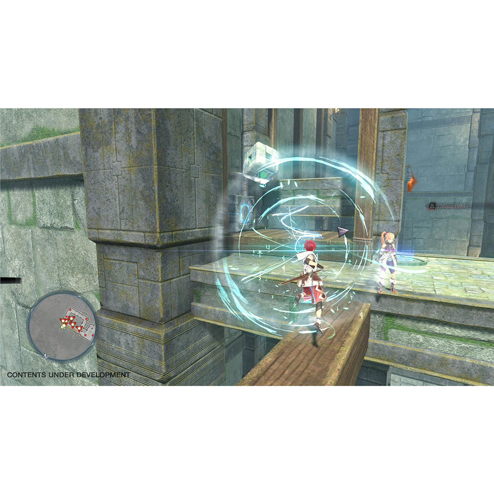 Ys X: Proud Nordics Deluxe Edition - Nintendo Switch 2