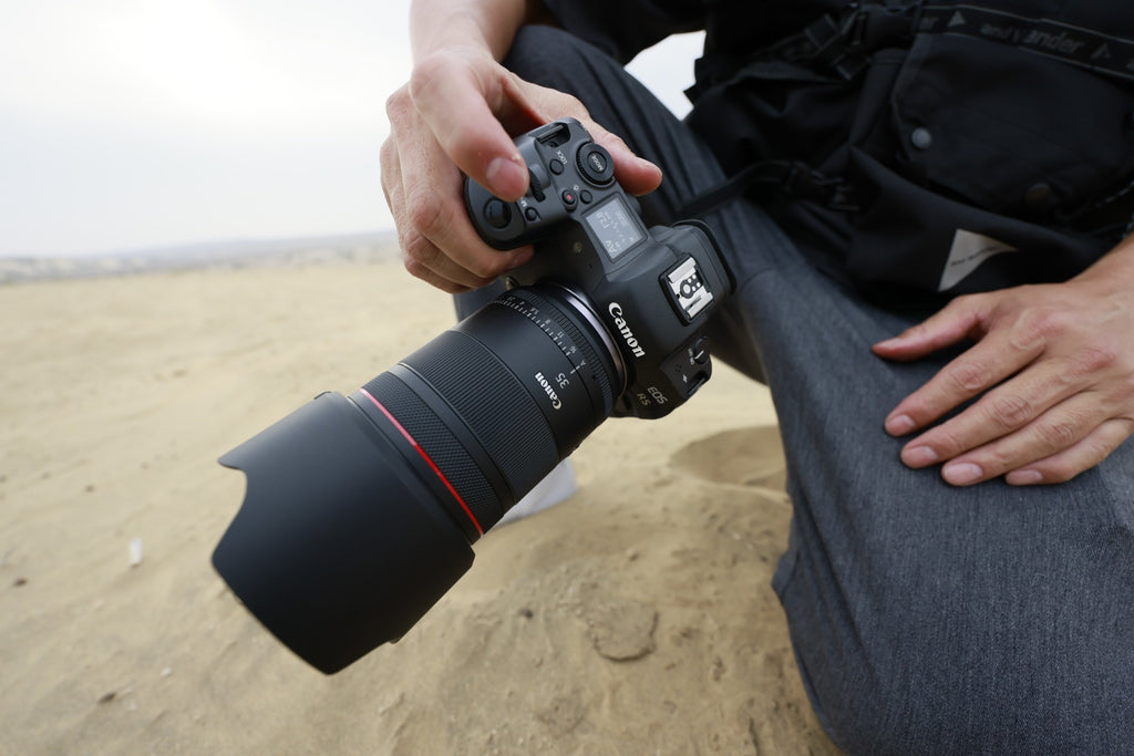 Canon RF 35mm f/14L VCM Lens