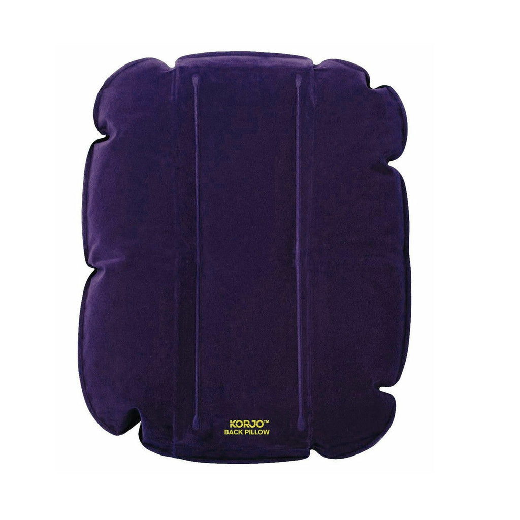 Korjo Back Pillow - Inflatable