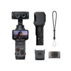 Insta360 Luna Ultra Standard Bundle - Cosmic Black
