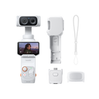 Insta360 Luna Ultra Standard Bundle - Stellar White