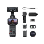 Insta360 Luna Ultra Creator Bundle - Cosmic Black