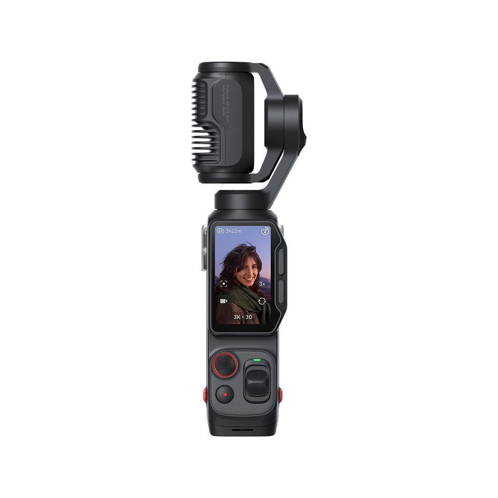 Insta360 Luna Ultra Standard Bundle - Cosmic Black