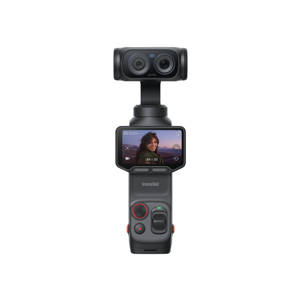 Insta360 Luna Ultra Creator Bundle - Cosmic Black