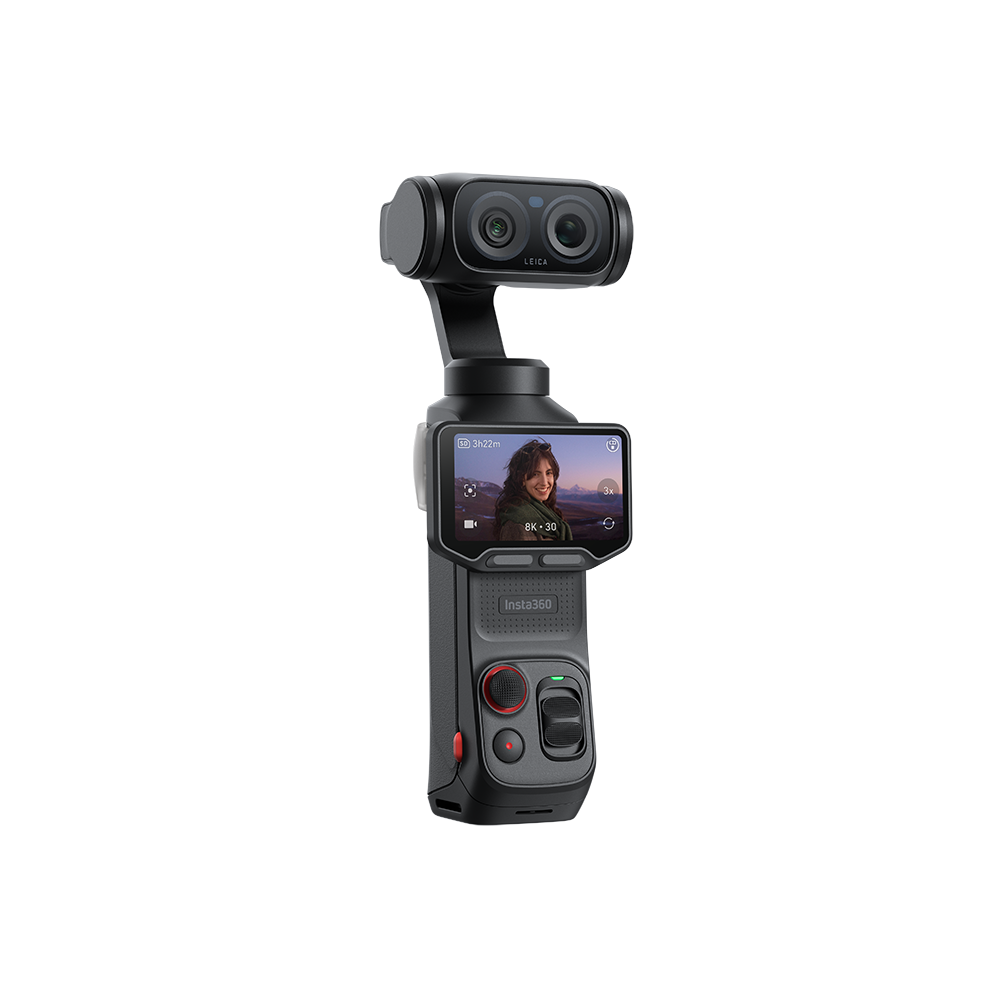 Insta360 Luna Ultra Standard Bundle - Cosmic Black