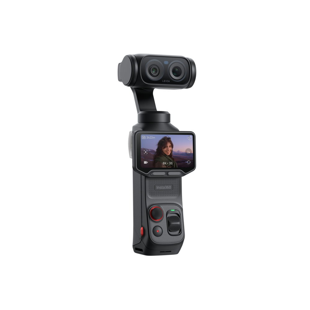 Insta360 Luna Ultra Creator Bundle - Cosmic Black