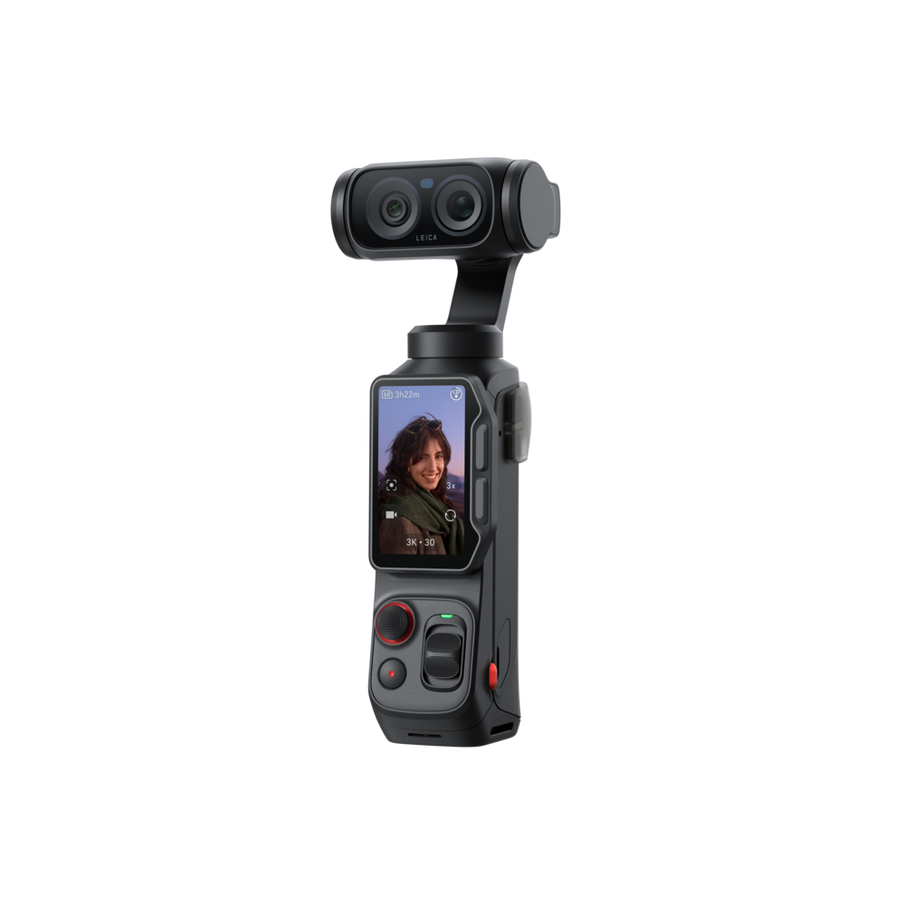 Insta360 Luna Ultra Creator Bundle - Cosmic Black