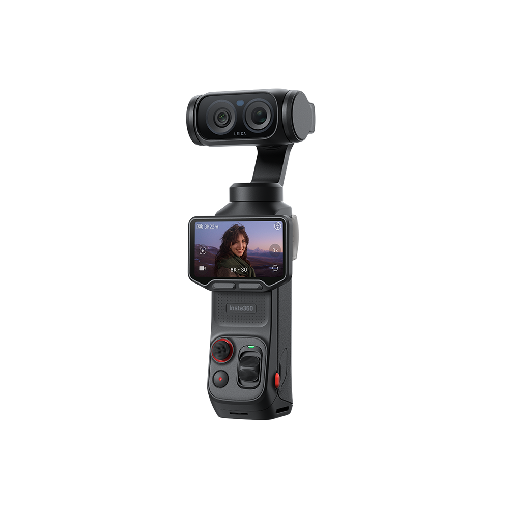 Insta360 Luna Ultra Standard Bundle - Cosmic Black