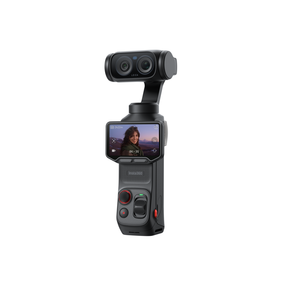 Insta360 Luna Ultra Creator Bundle - Cosmic Black