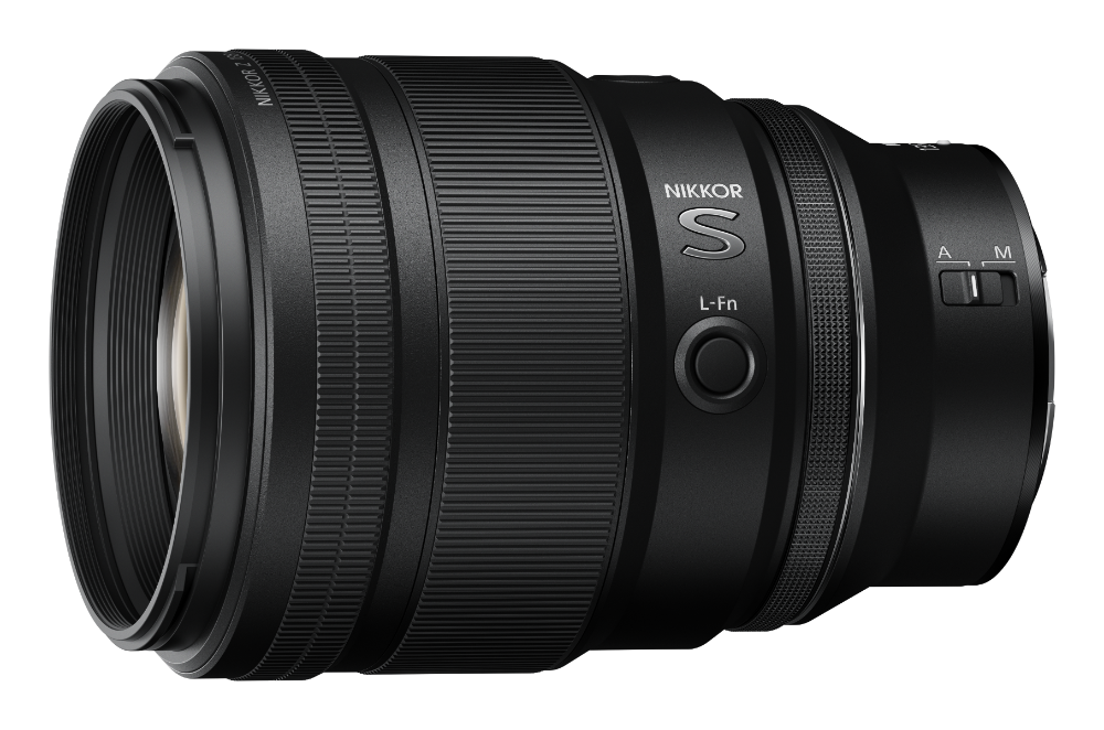 Nikon NIKKOR Z 135mm f/1.8 S Plena Lens