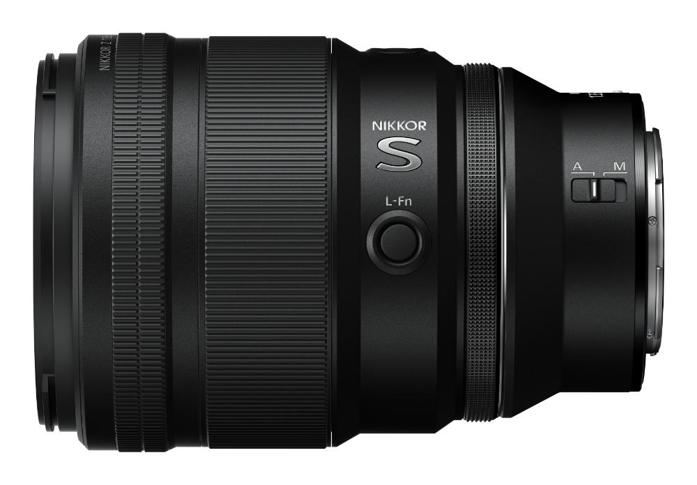 Nikon NIKKOR Z 135mm f/1.8 S Plena Lens
