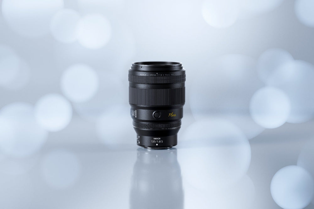 Nikon NIKKOR Z 135mm f/1.8 S Plena Lens
