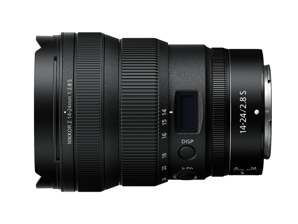 NIKKOR Z 14-24mm f/2.8 S Lens