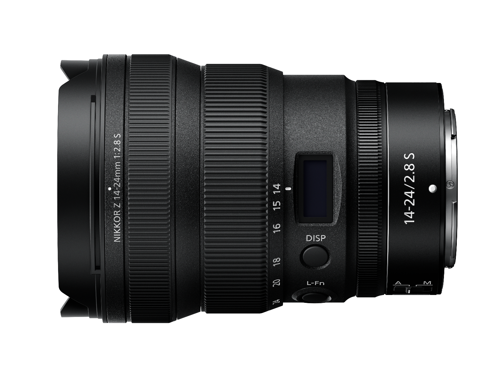 NIKKOR Z 14-24mm f/2.8 S Lens