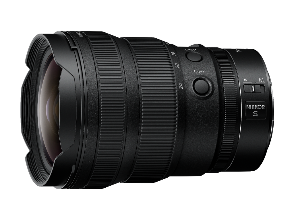 NIKKOR Z 14-24mm f/2.8 S Lens