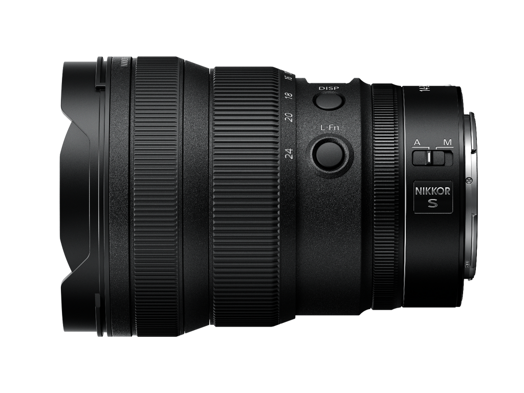 NIKKOR Z 14-24mm f/2.8 S Lens