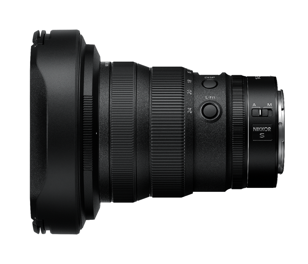 NIKKOR Z 14-24mm f/2.8 S Lens