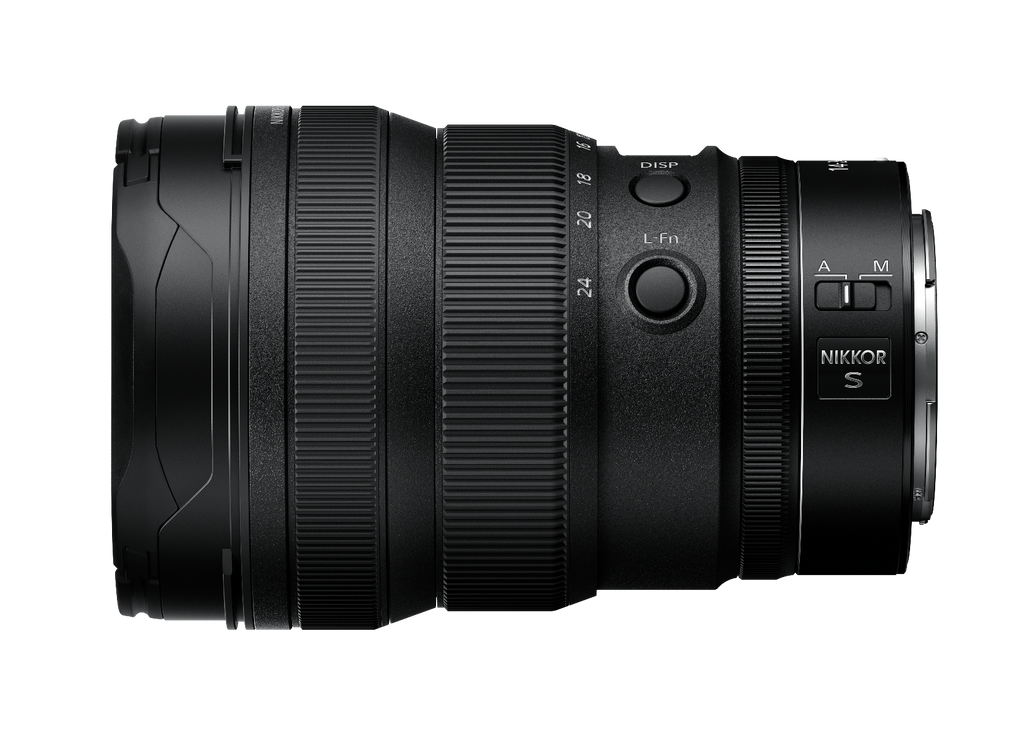 NIKKOR Z 14-24mm f/2.8 S Lens