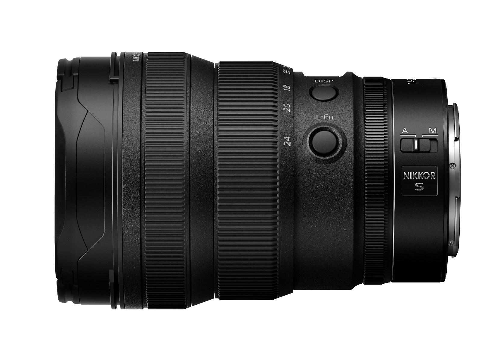 NIKKOR Z 14-24mm f/2.8 S Lens