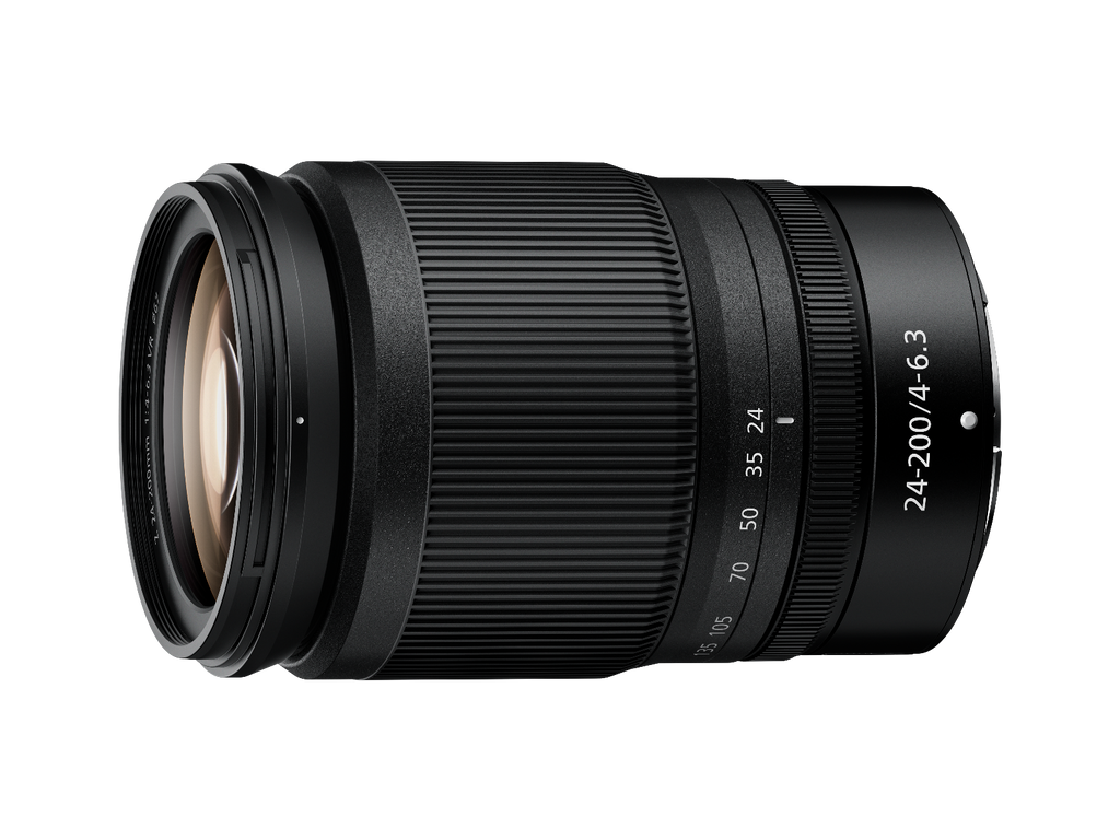Open Box Nikon Z5 Camera w/ NIKKOR Z 24-200mm f/4-6.3 Lens Kit