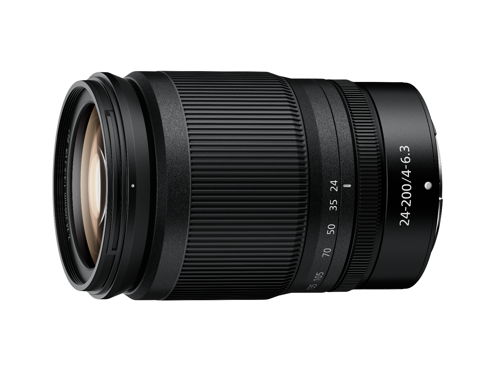 Open Box Nikon Z5 Camera w/ NIKKOR Z 24-200mm f/4-6.3 Lens Kit