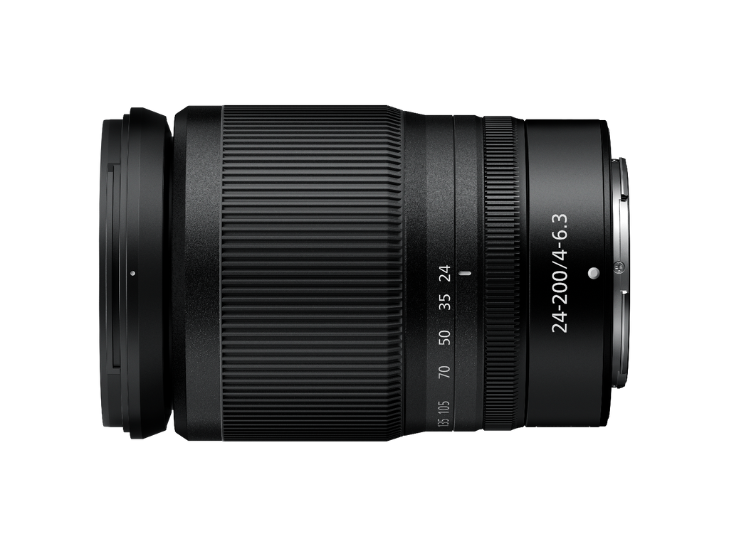 Open Box Nikon Z5 Camera w/ NIKKOR Z 24-200mm f/4-6.3 Lens Kit