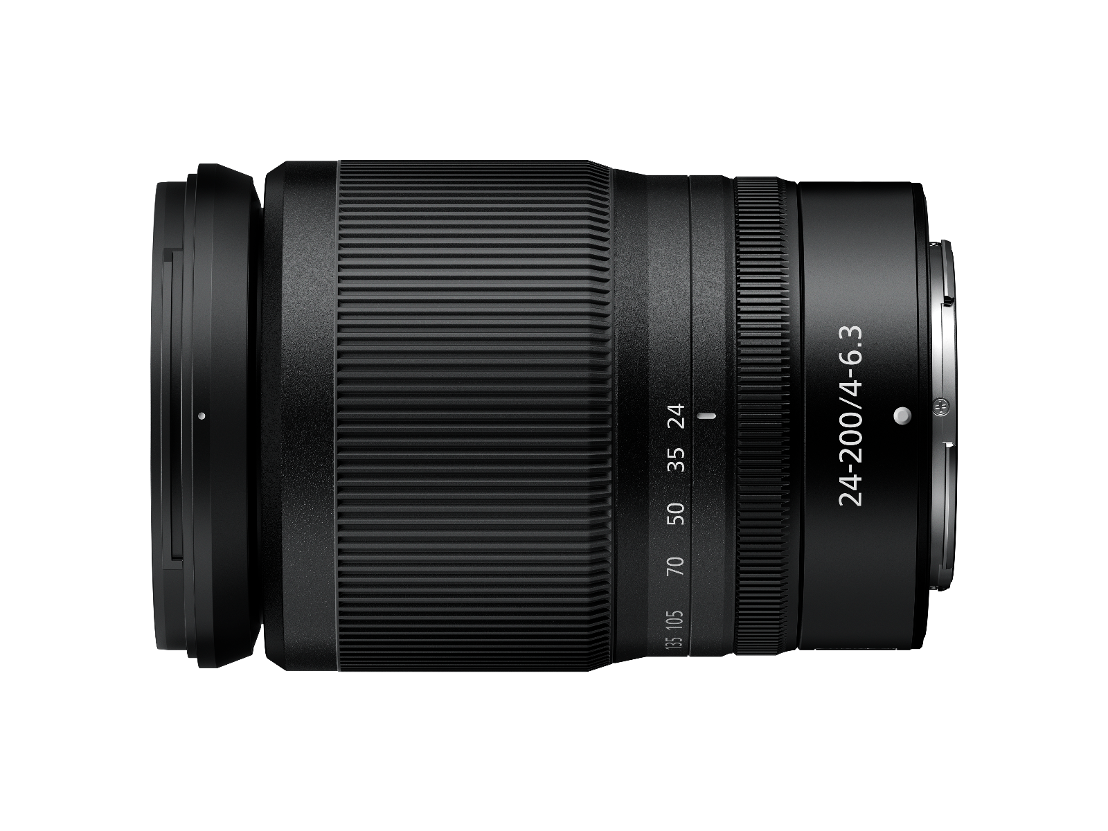 Open Box Nikon Z5 Camera w/ NIKKOR Z 24-200mm f/4-6.3 Lens Kit