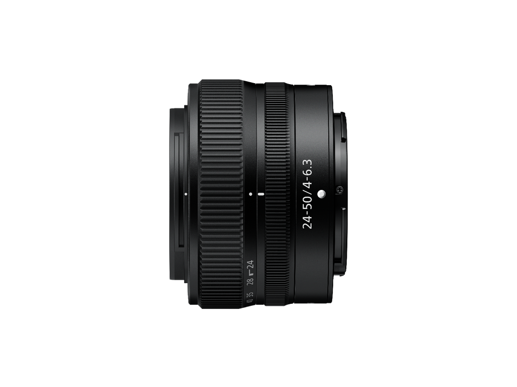 Nikon NIKKOR Z 24-50mm f/4-6.3 Lens 
