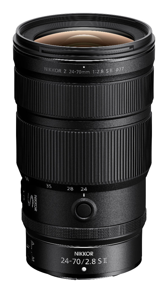 Nikon NIKKOR Z 24-70mm f/2.8 S II Lens