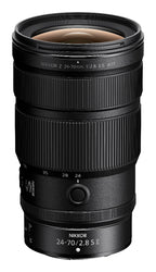 Nikon NIKKOR Z 24-70mm f/2.8 S II Lens