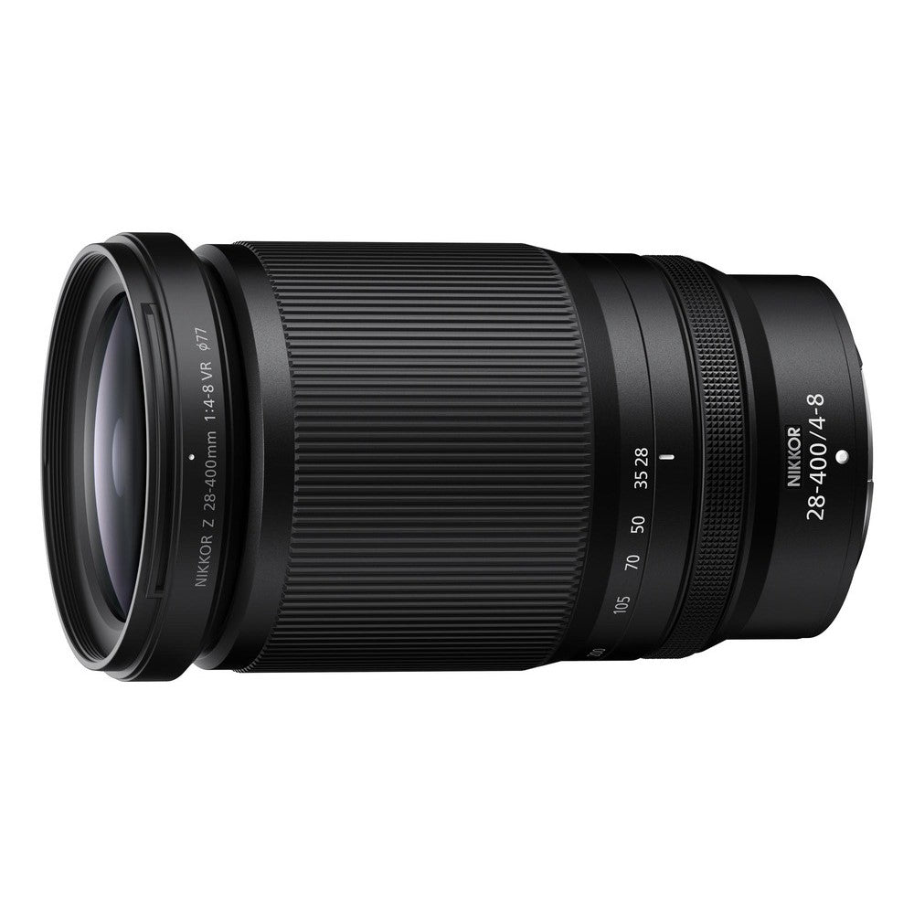 Nikon NIKKOR Z 28-400 f/4-8 VR Lens