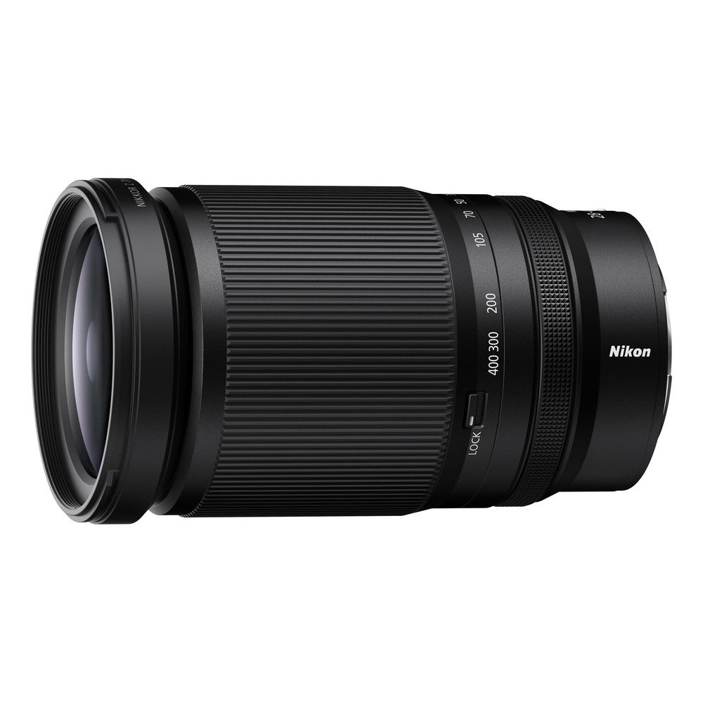 Nikon NIKKOR Z 28-400 f/4-8 VR Lens