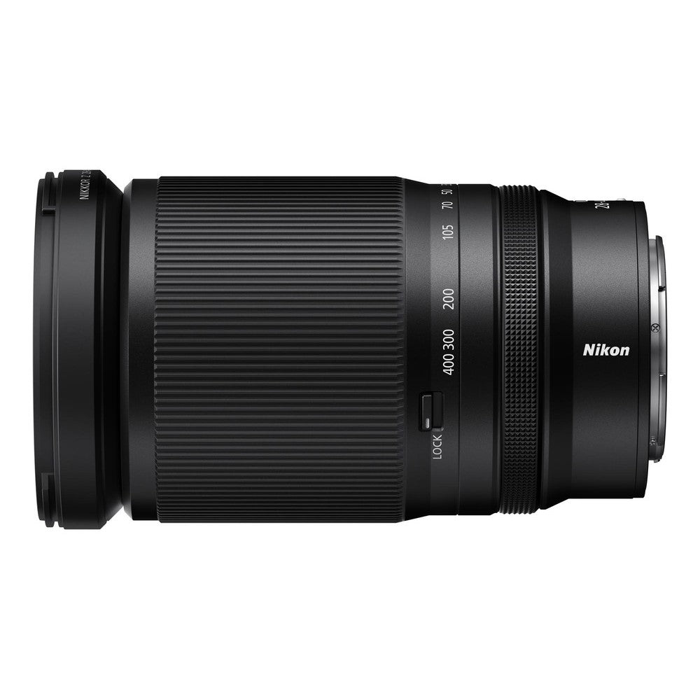 Nikon NIKKOR Z 28-400 f/4-8 VR Lens