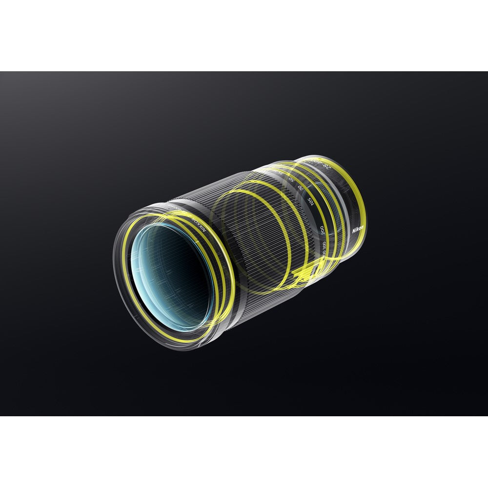 Nikon NIKKOR Z 28-400 f/4-8 VR Lens