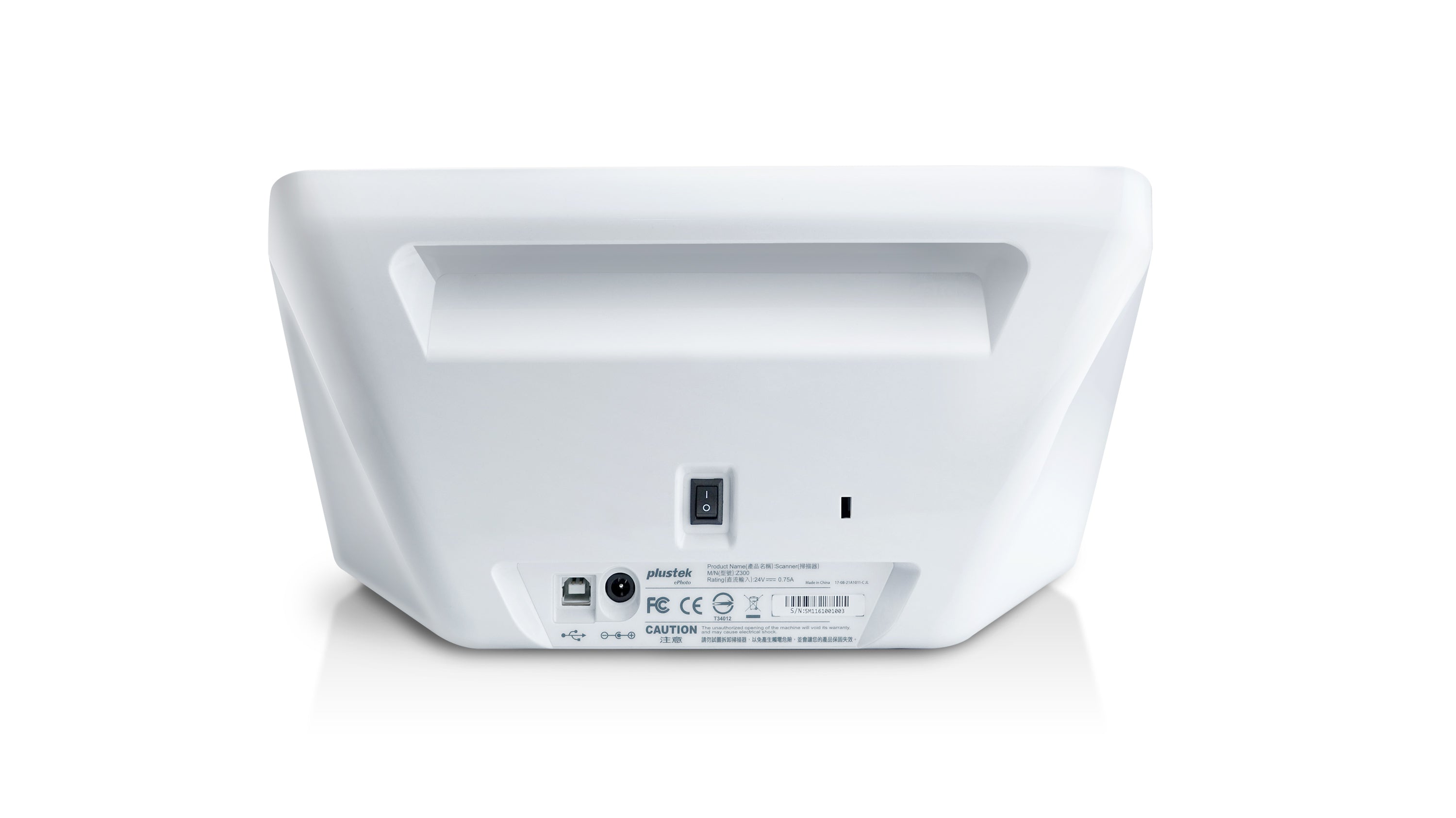 Plustek ePhoto Z300 Photo Scanner